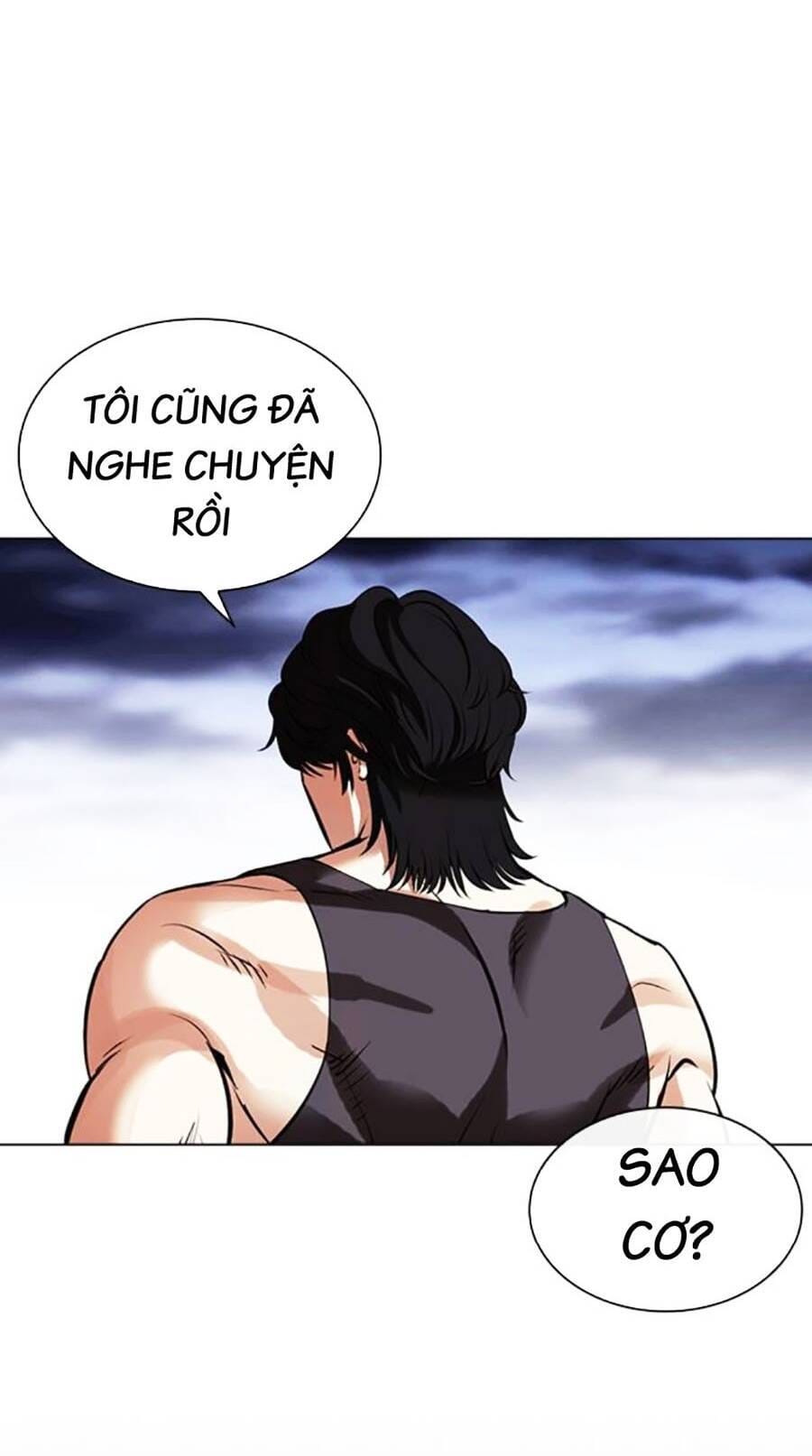 Truyện Tranh Lookism - Hoán Đổi Diệu Kỳ trang 62610
