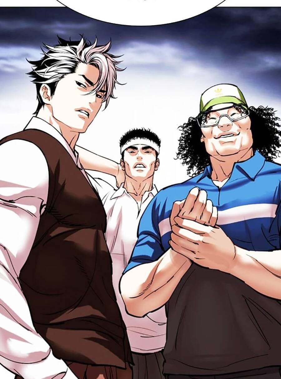 Truyện Tranh Lookism - Hoán Đổi Diệu Kỳ trang 7