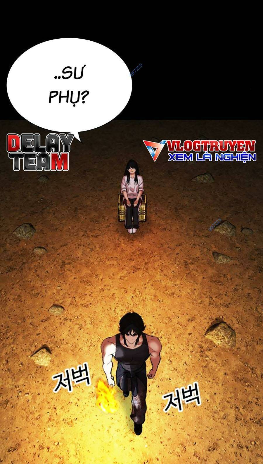 Truyện Tranh Lookism - Hoán Đổi Diệu Kỳ trang 7