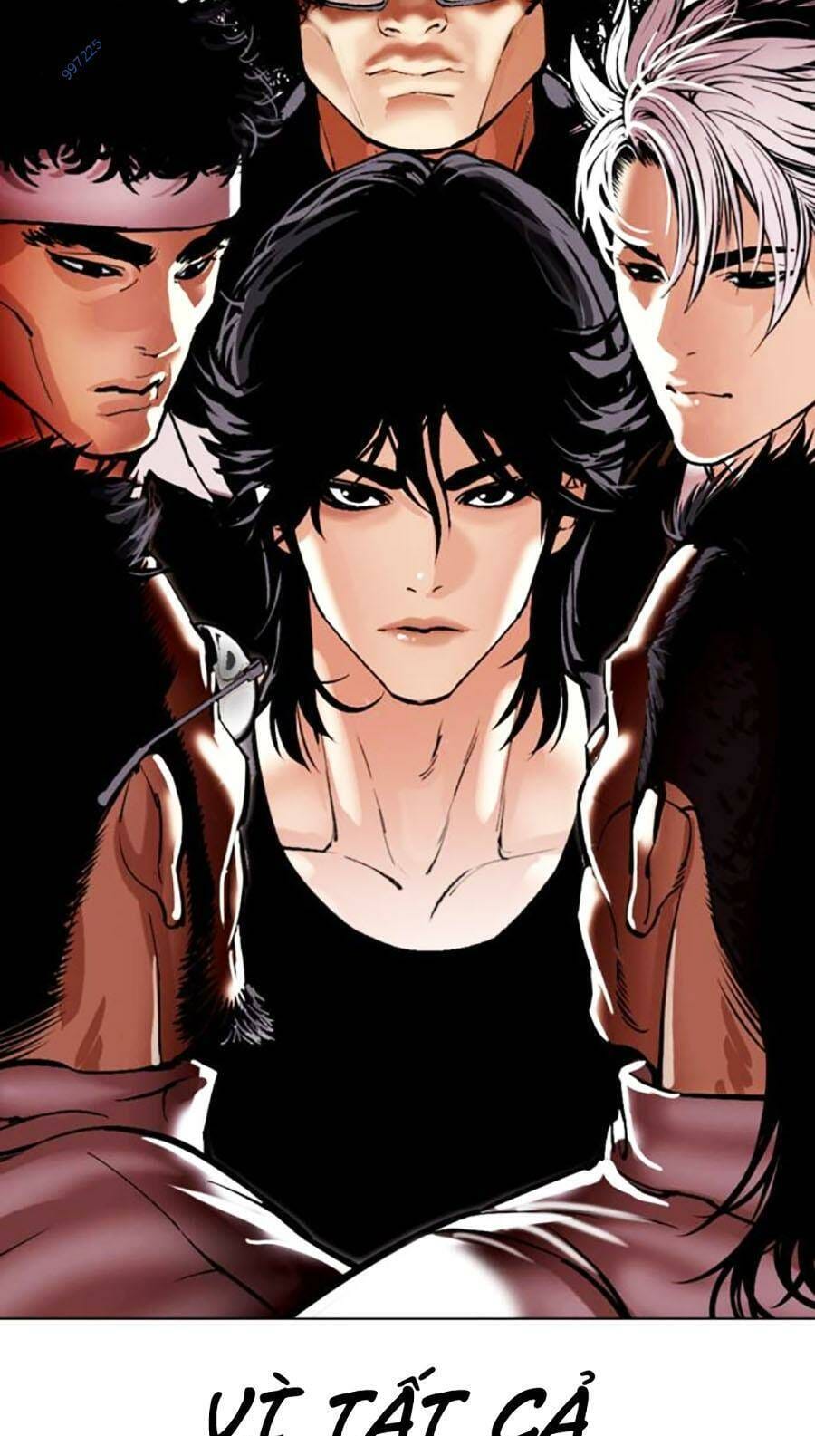 Truyện Tranh Lookism - Hoán Đổi Diệu Kỳ trang 7