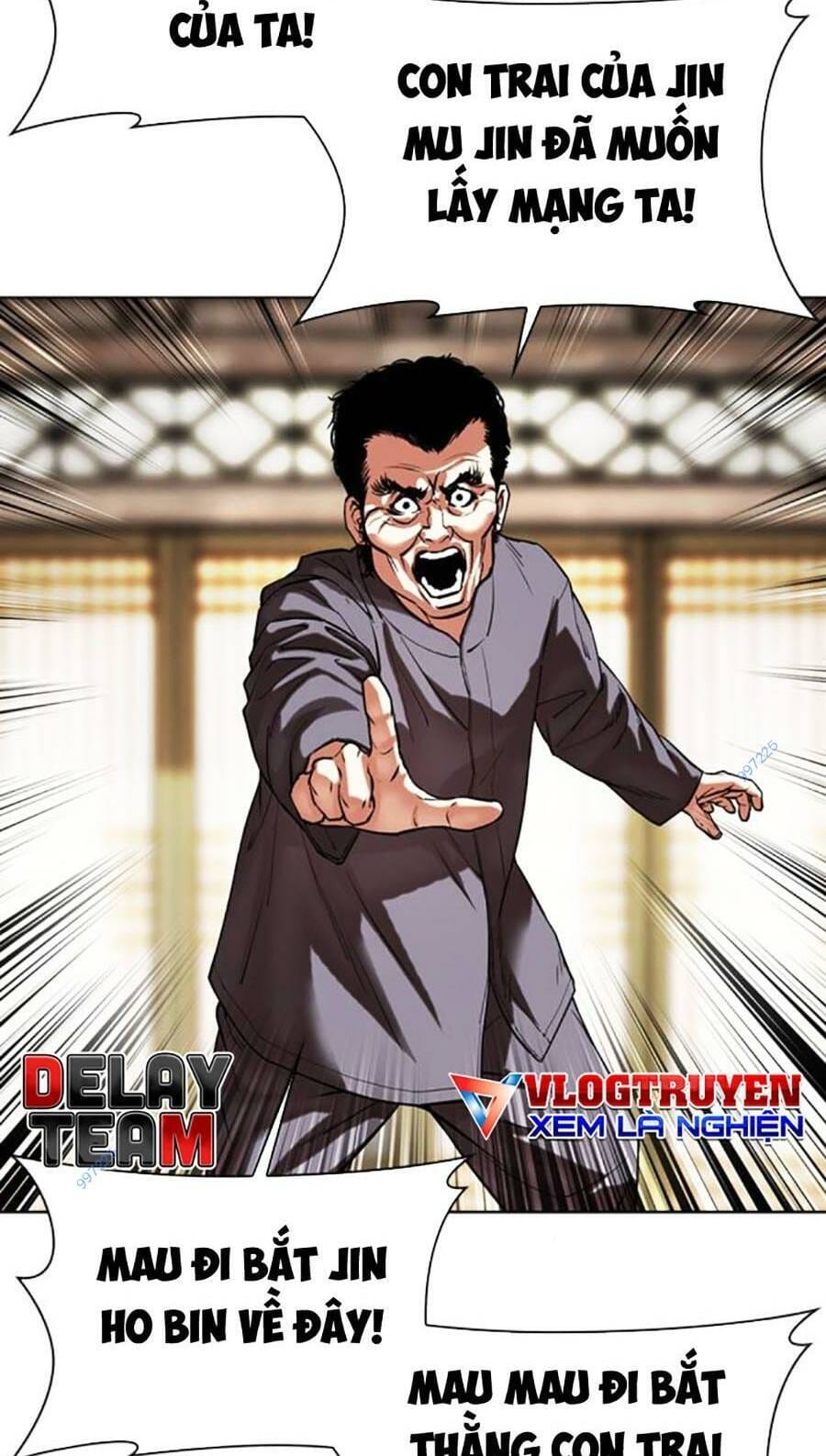 Truyện Tranh Lookism - Hoán Đổi Diệu Kỳ trang 7