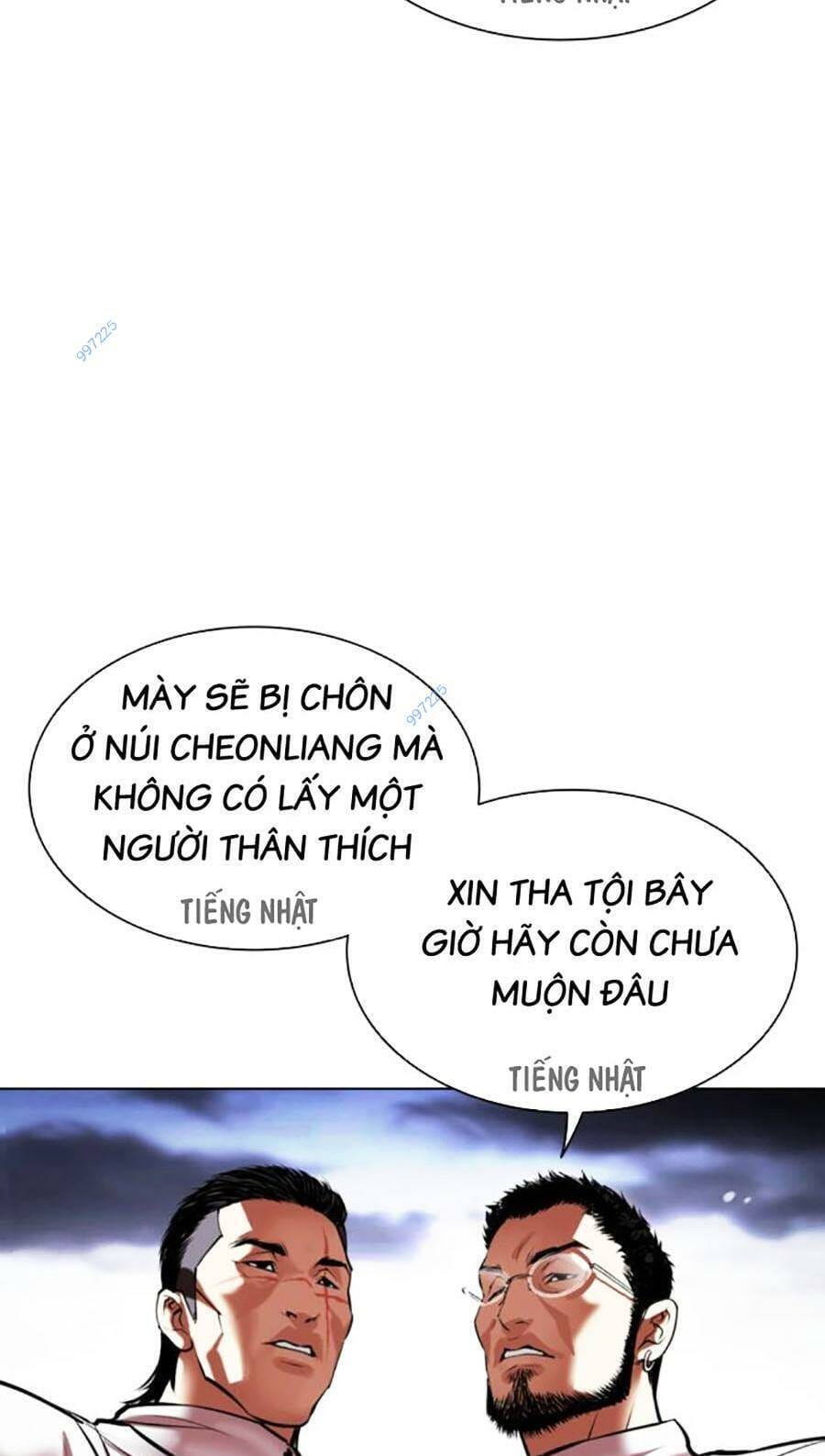 Truyện Tranh Lookism - Hoán Đổi Diệu Kỳ trang 7