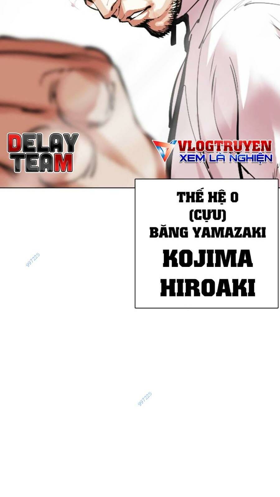 Truyện Tranh Lookism - Hoán Đổi Diệu Kỳ trang 7