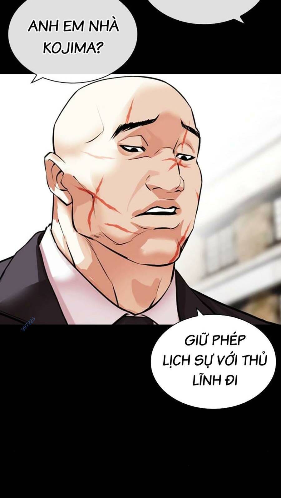 Truyện Tranh Lookism - Hoán Đổi Diệu Kỳ trang 7