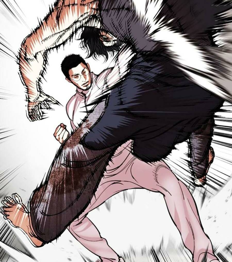 Truyện Tranh Lookism - Hoán Đổi Diệu Kỳ trang 7