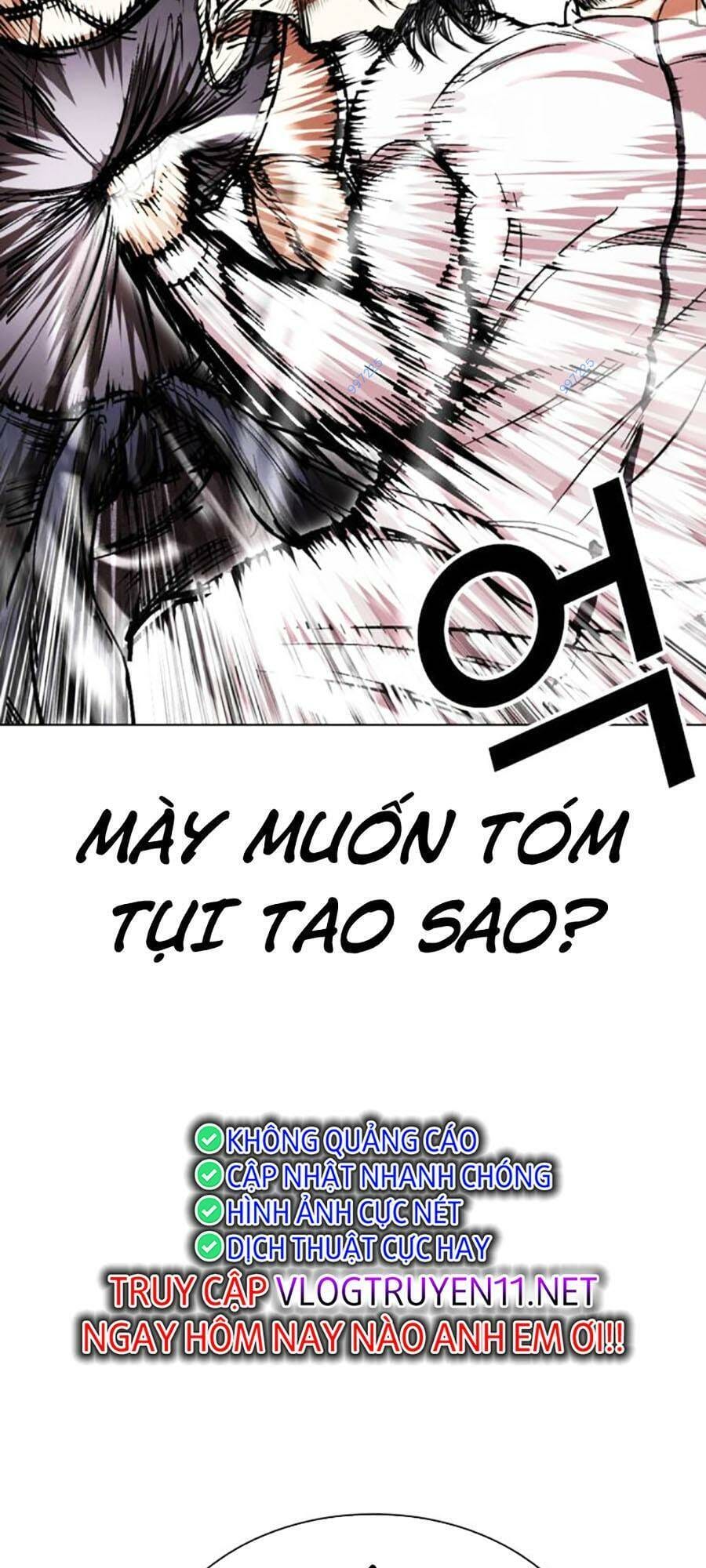 Truyện Tranh Lookism - Hoán Đổi Diệu Kỳ trang 7