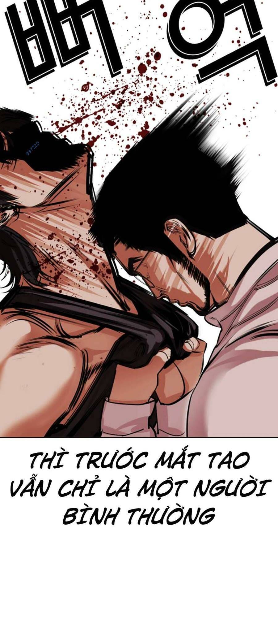 Truyện Tranh Lookism - Hoán Đổi Diệu Kỳ trang 7