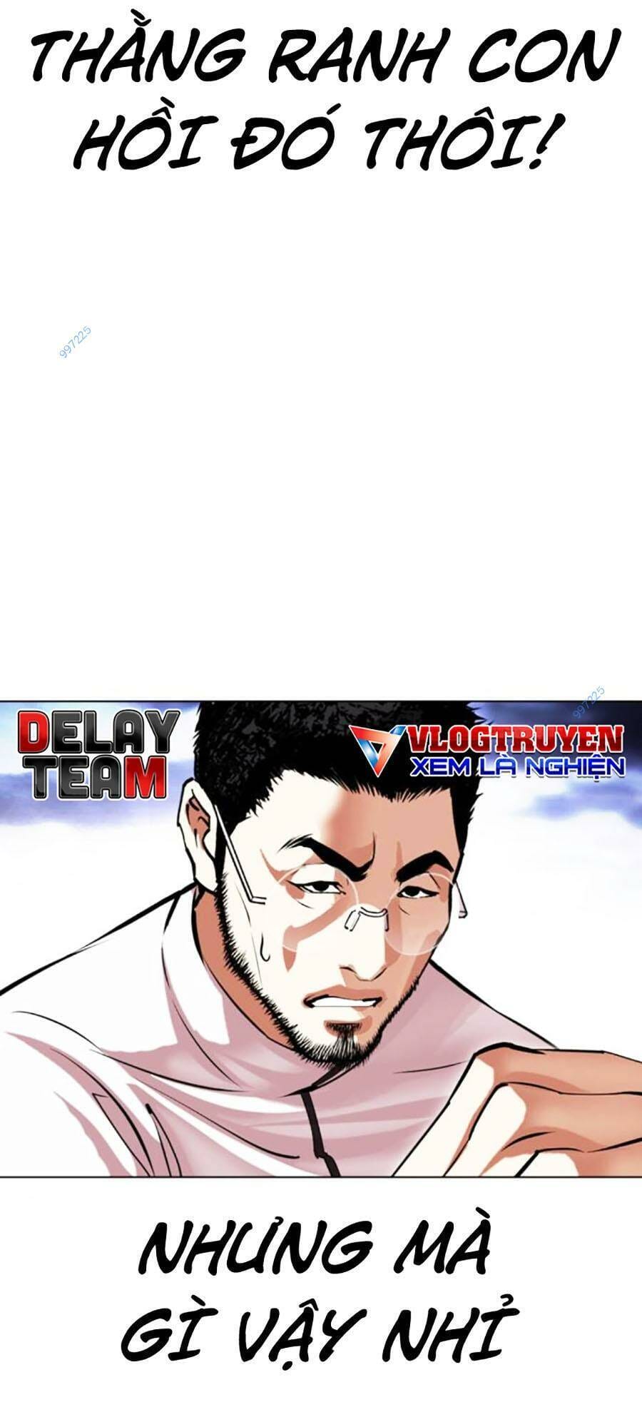Truyện Tranh Lookism - Hoán Đổi Diệu Kỳ trang 7