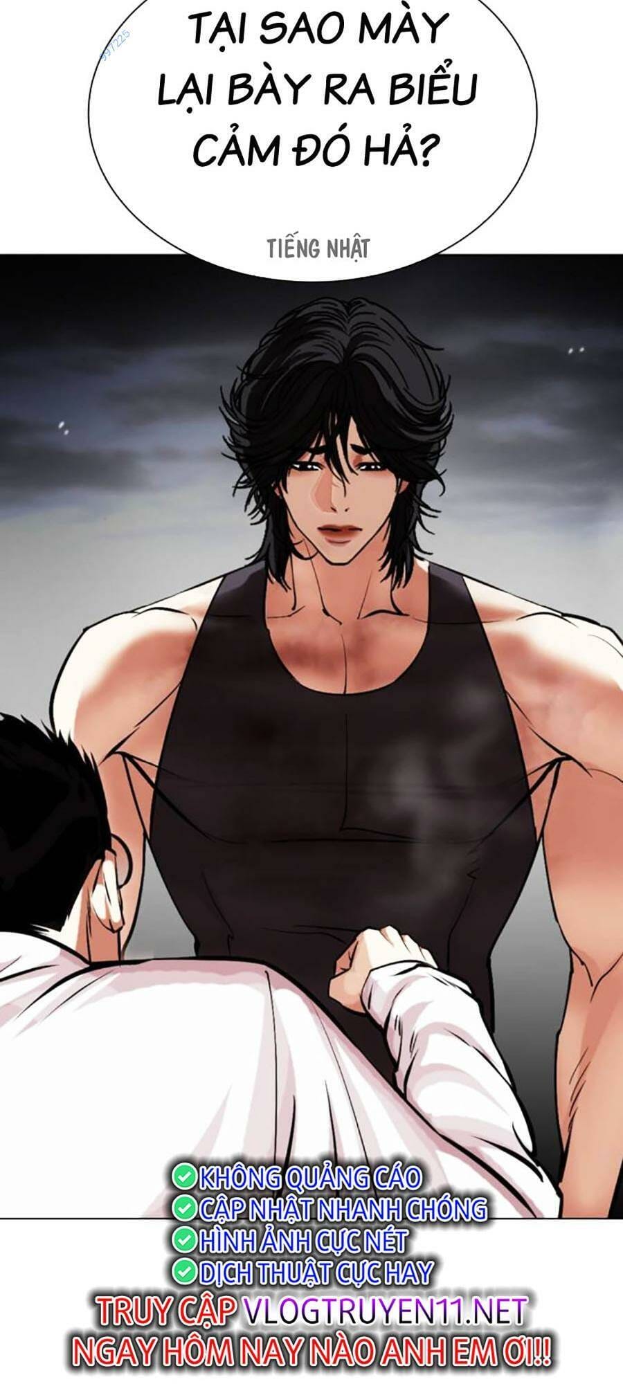 Truyện Tranh Lookism - Hoán Đổi Diệu Kỳ trang 7