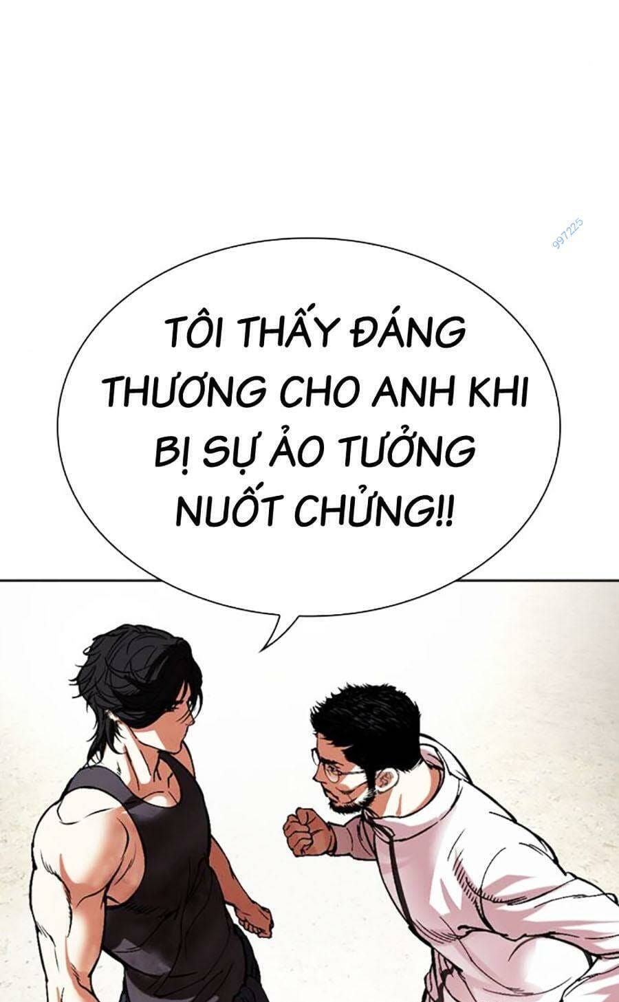 Truyện Tranh Lookism - Hoán Đổi Diệu Kỳ trang 7