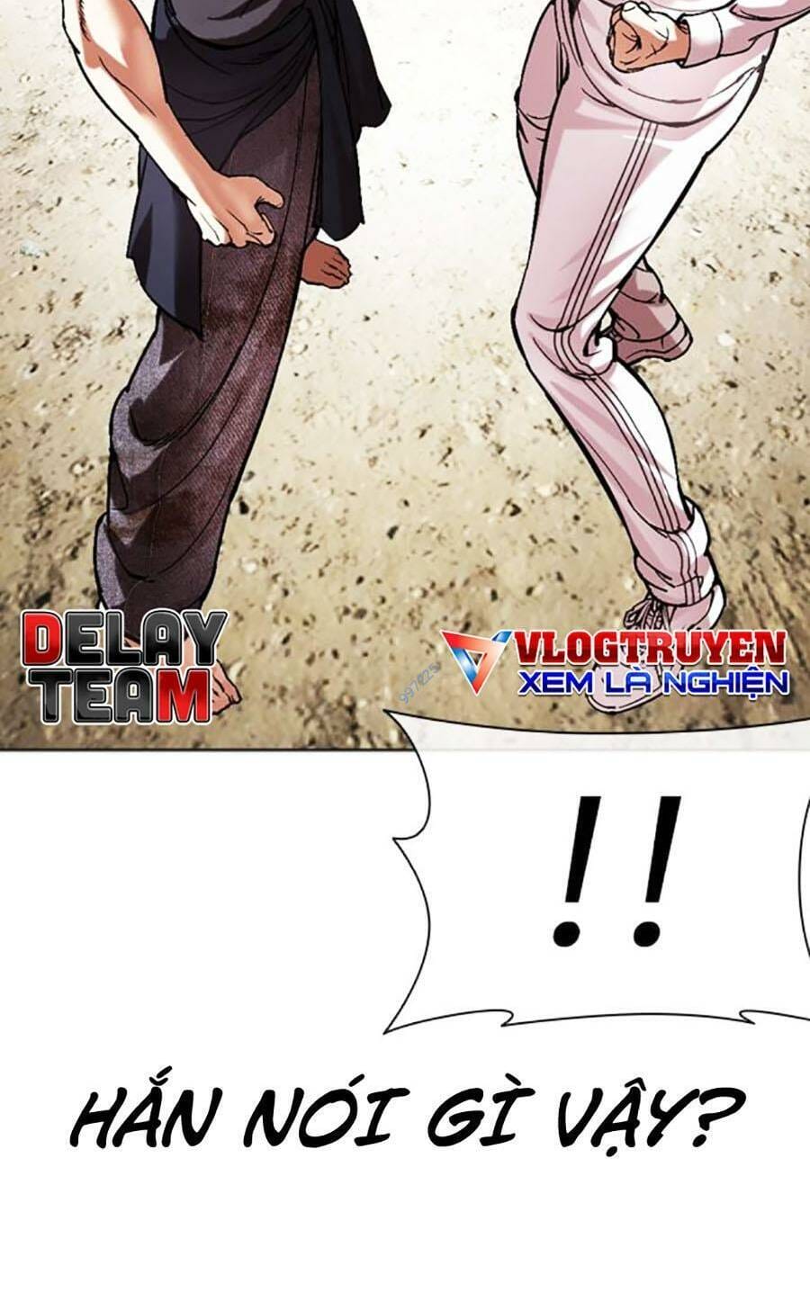Truyện Tranh Lookism - Hoán Đổi Diệu Kỳ trang 7