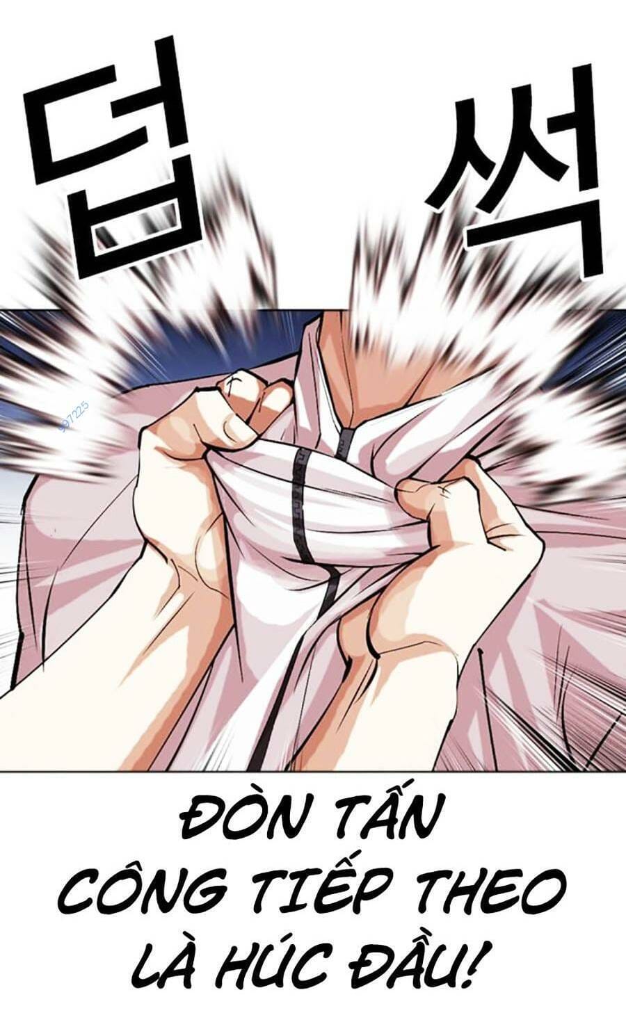 Truyện Tranh Lookism - Hoán Đổi Diệu Kỳ trang 7