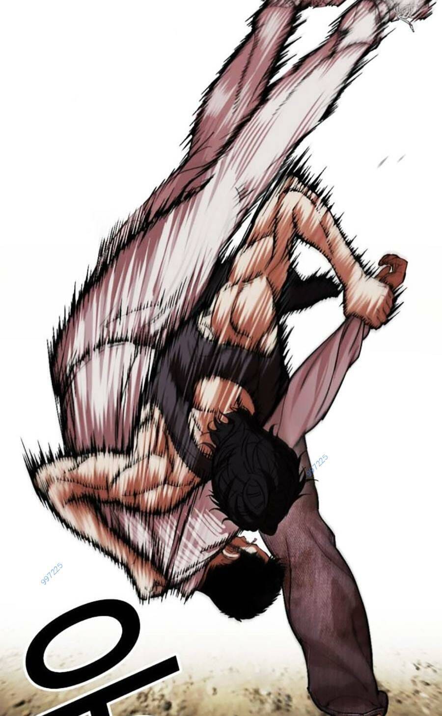 Truyện Tranh Lookism - Hoán Đổi Diệu Kỳ trang 7