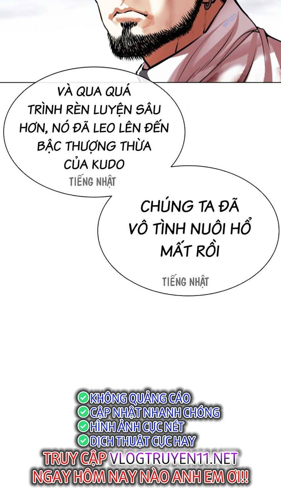 Truyện Tranh Lookism - Hoán Đổi Diệu Kỳ trang 7