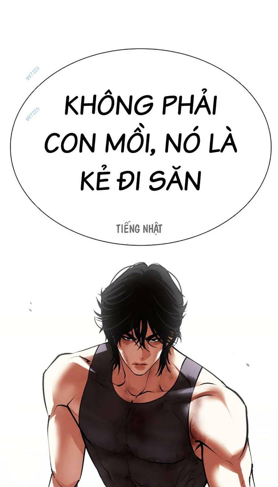 Truyện Tranh Lookism - Hoán Đổi Diệu Kỳ trang 7