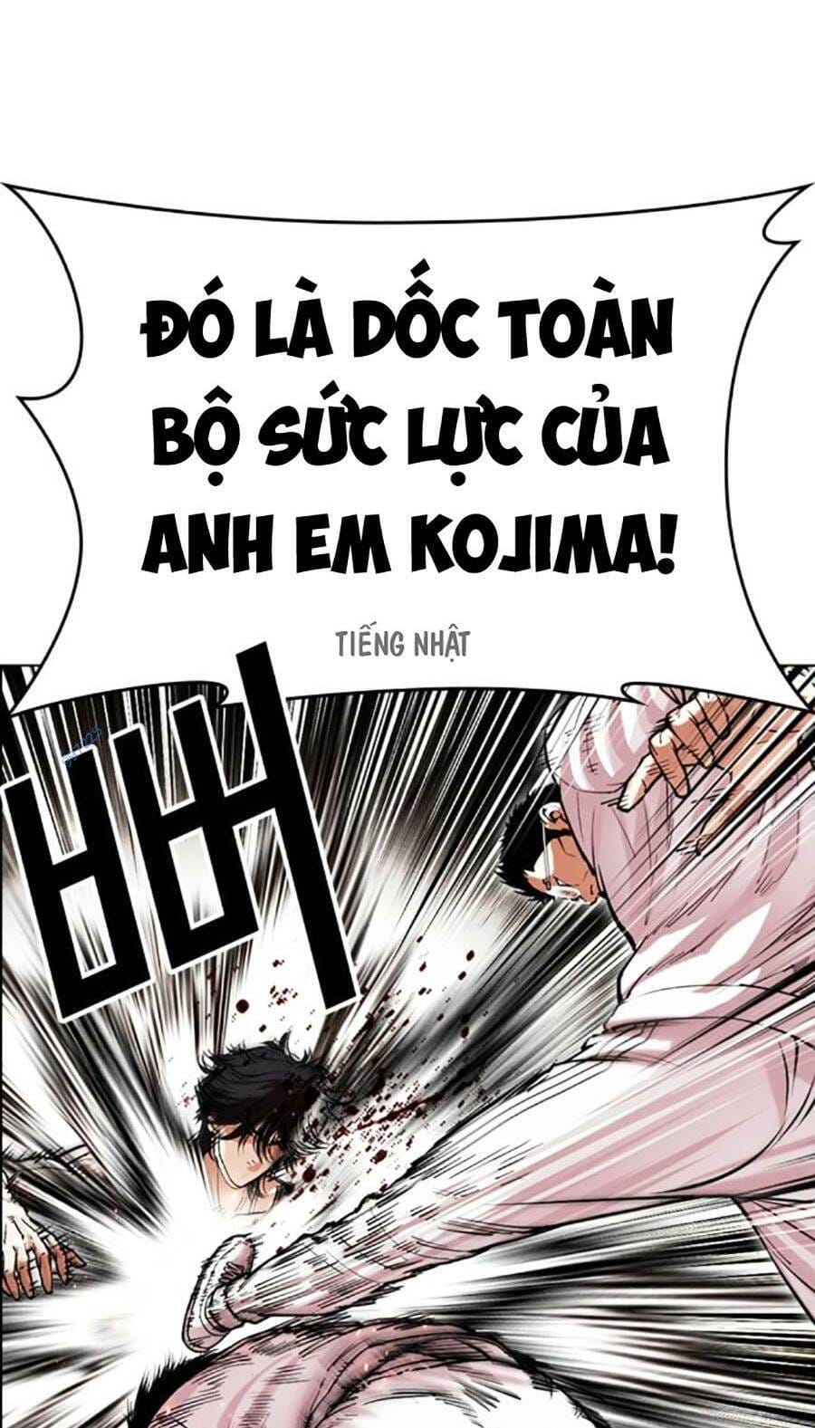 Truyện Tranh Lookism - Hoán Đổi Diệu Kỳ trang 7