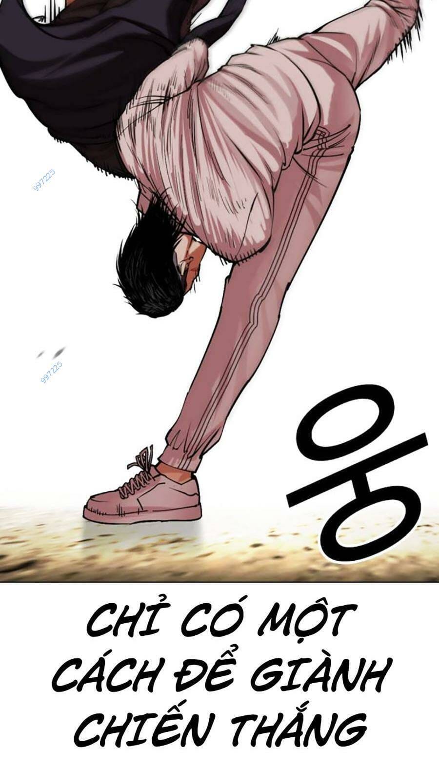 Truyện Tranh Lookism - Hoán Đổi Diệu Kỳ trang 7