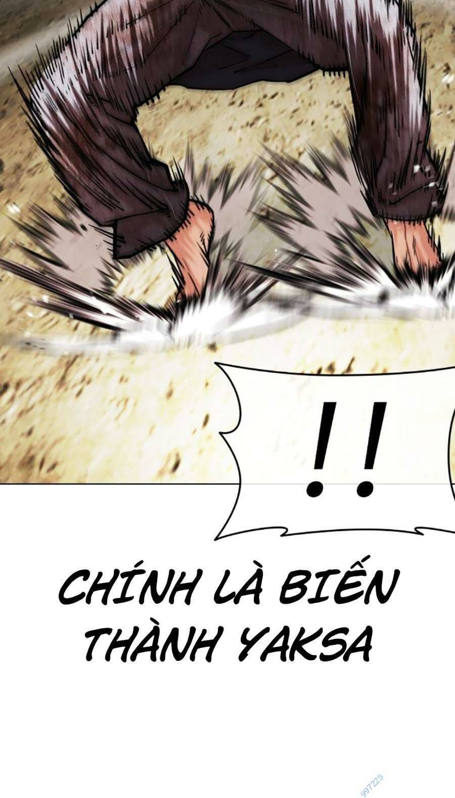 Truyện Tranh Lookism - Hoán Đổi Diệu Kỳ trang 7