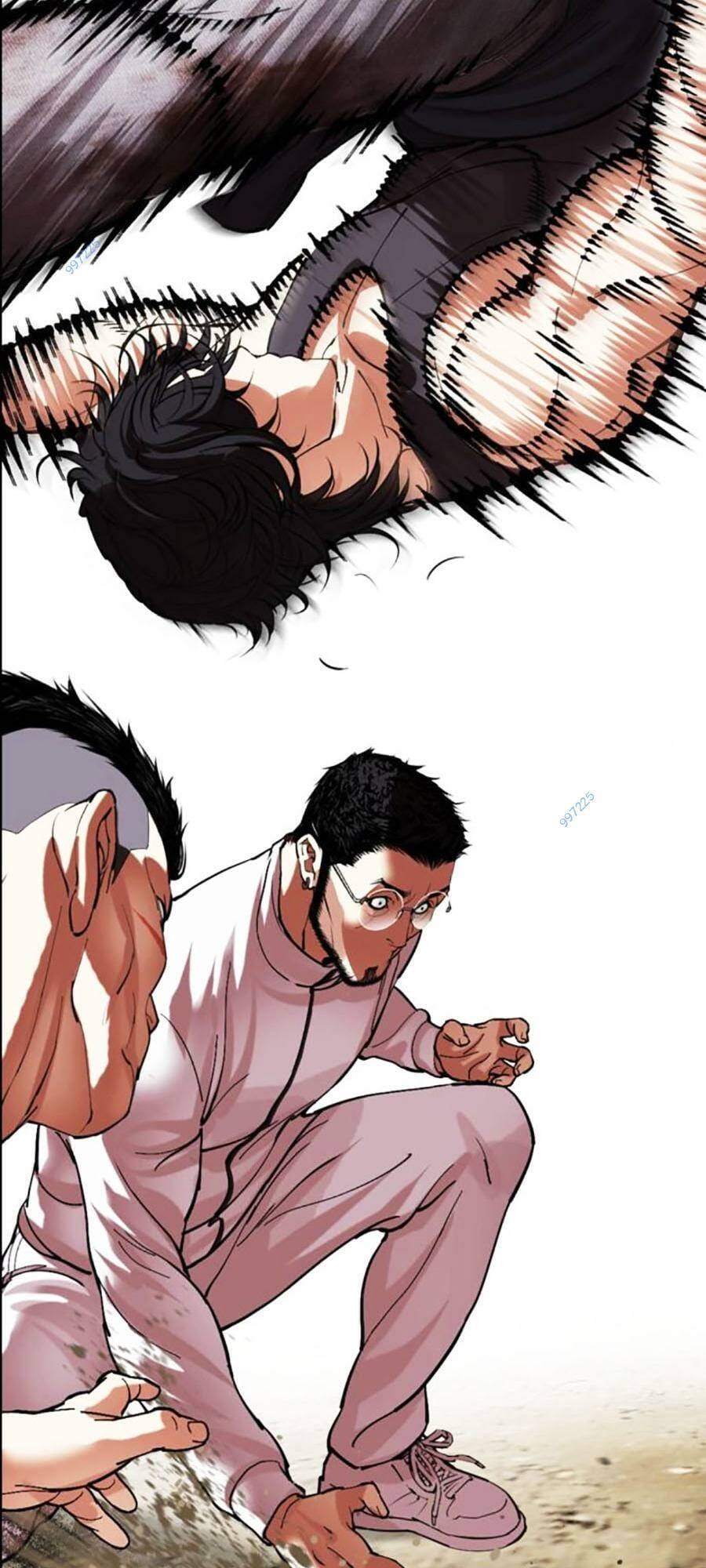 Truyện Tranh Lookism - Hoán Đổi Diệu Kỳ trang 7