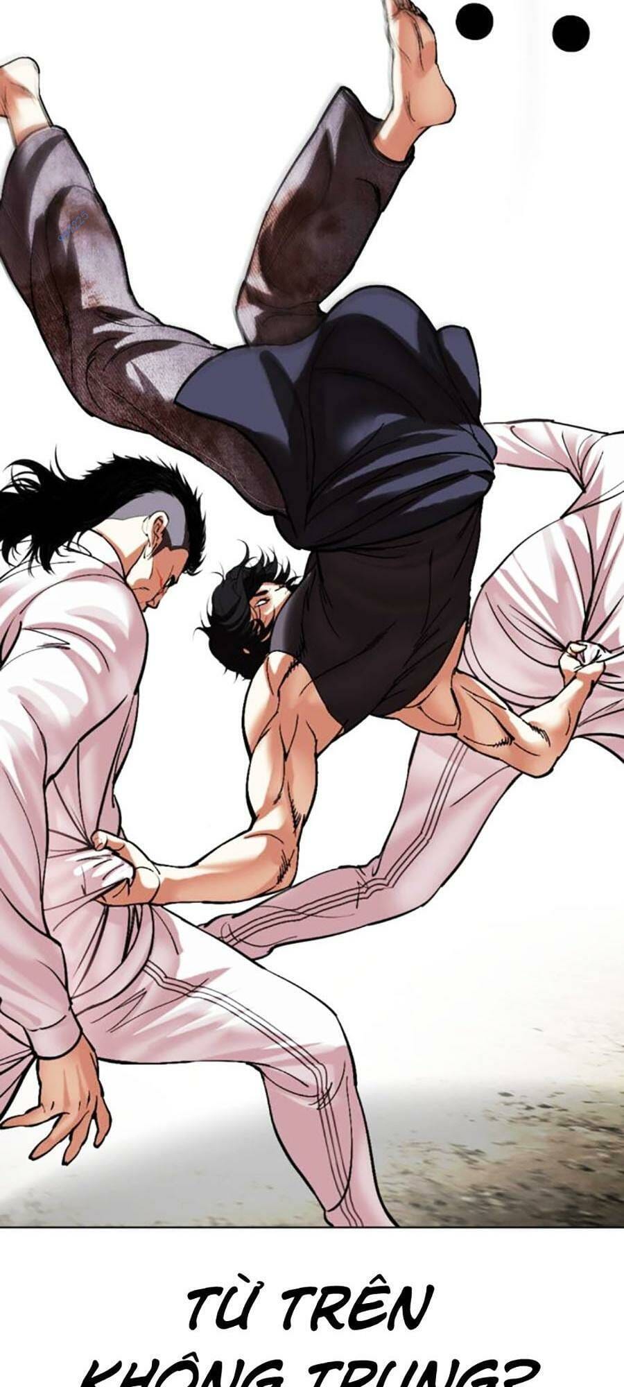 Truyện Tranh Lookism - Hoán Đổi Diệu Kỳ trang 7