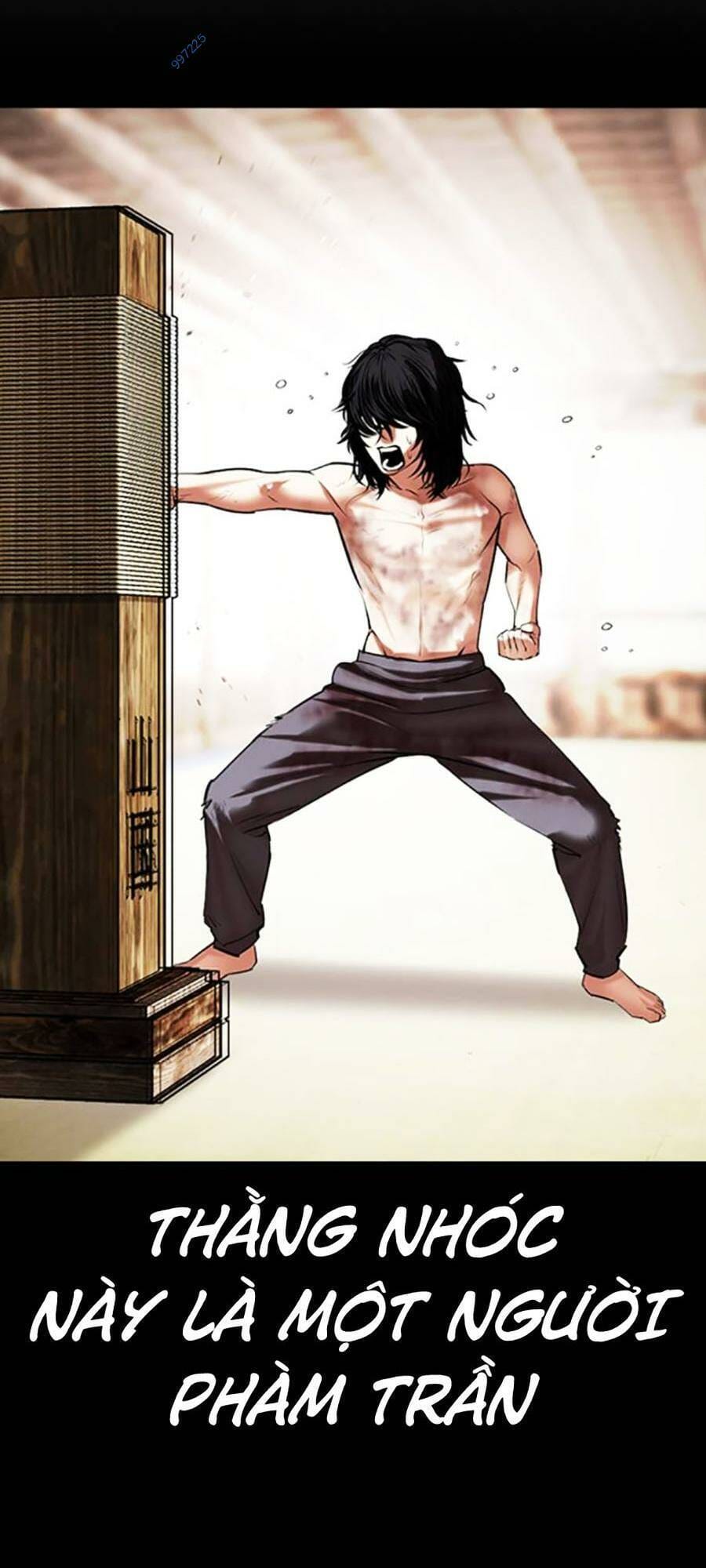 Truyện Tranh Lookism - Hoán Đổi Diệu Kỳ trang 7