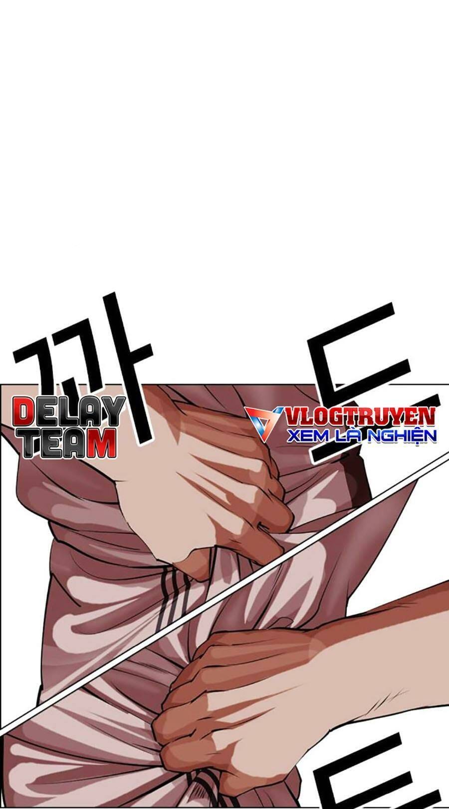 Truyện Tranh Lookism - Hoán Đổi Diệu Kỳ trang 7