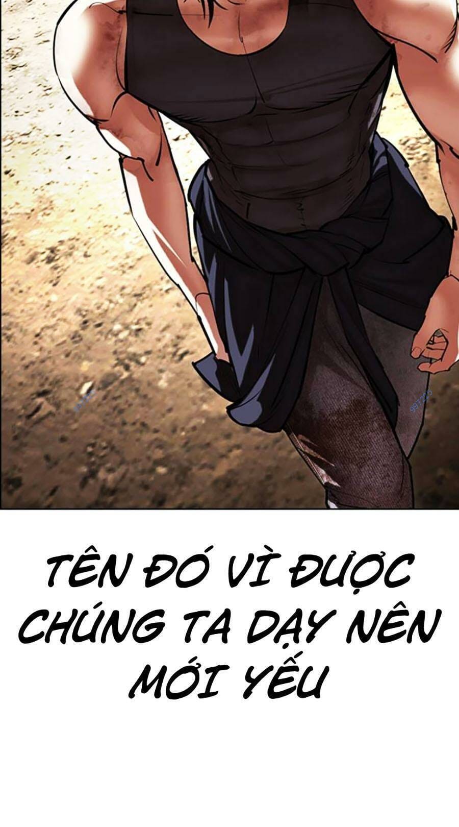 Truyện Tranh Lookism - Hoán Đổi Diệu Kỳ trang 7