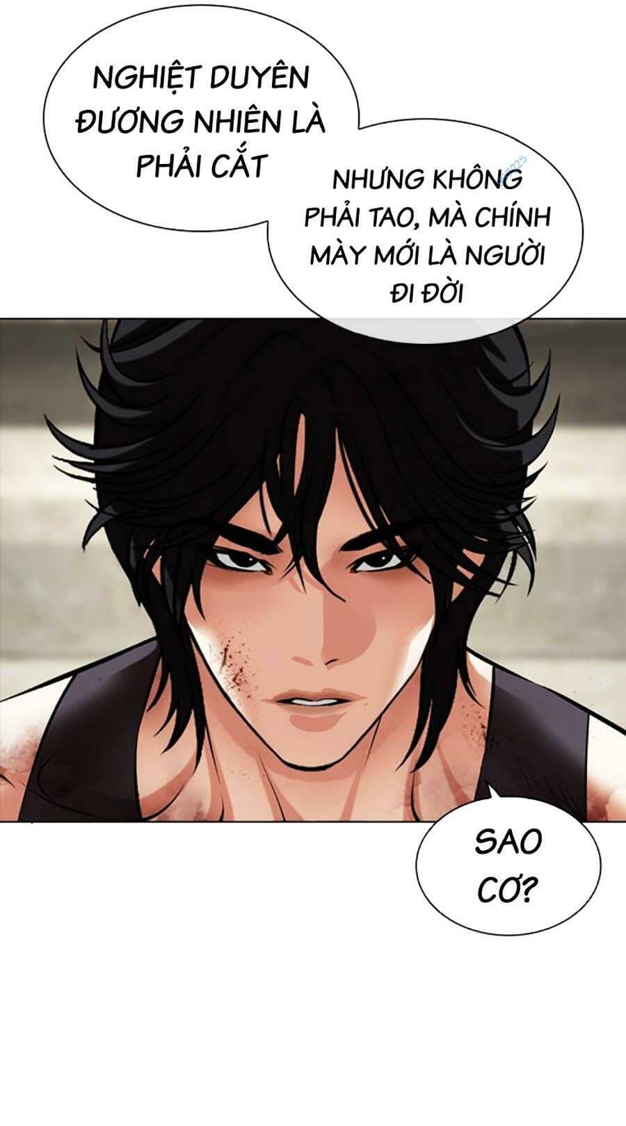 Truyện Tranh Lookism - Hoán Đổi Diệu Kỳ trang 7