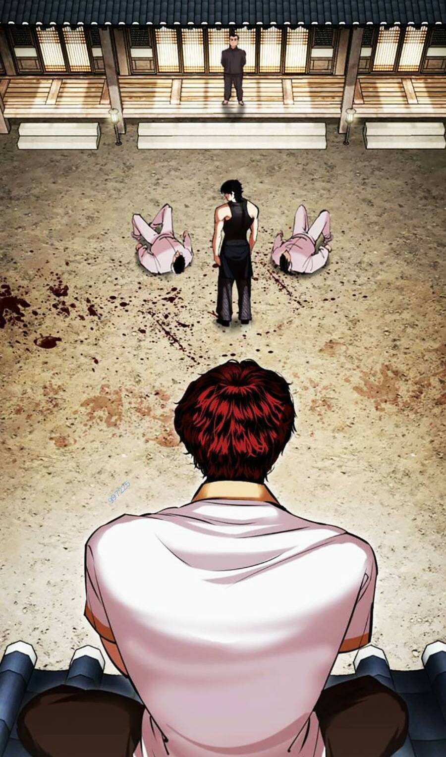 Truyện Tranh Lookism - Hoán Đổi Diệu Kỳ trang 7
