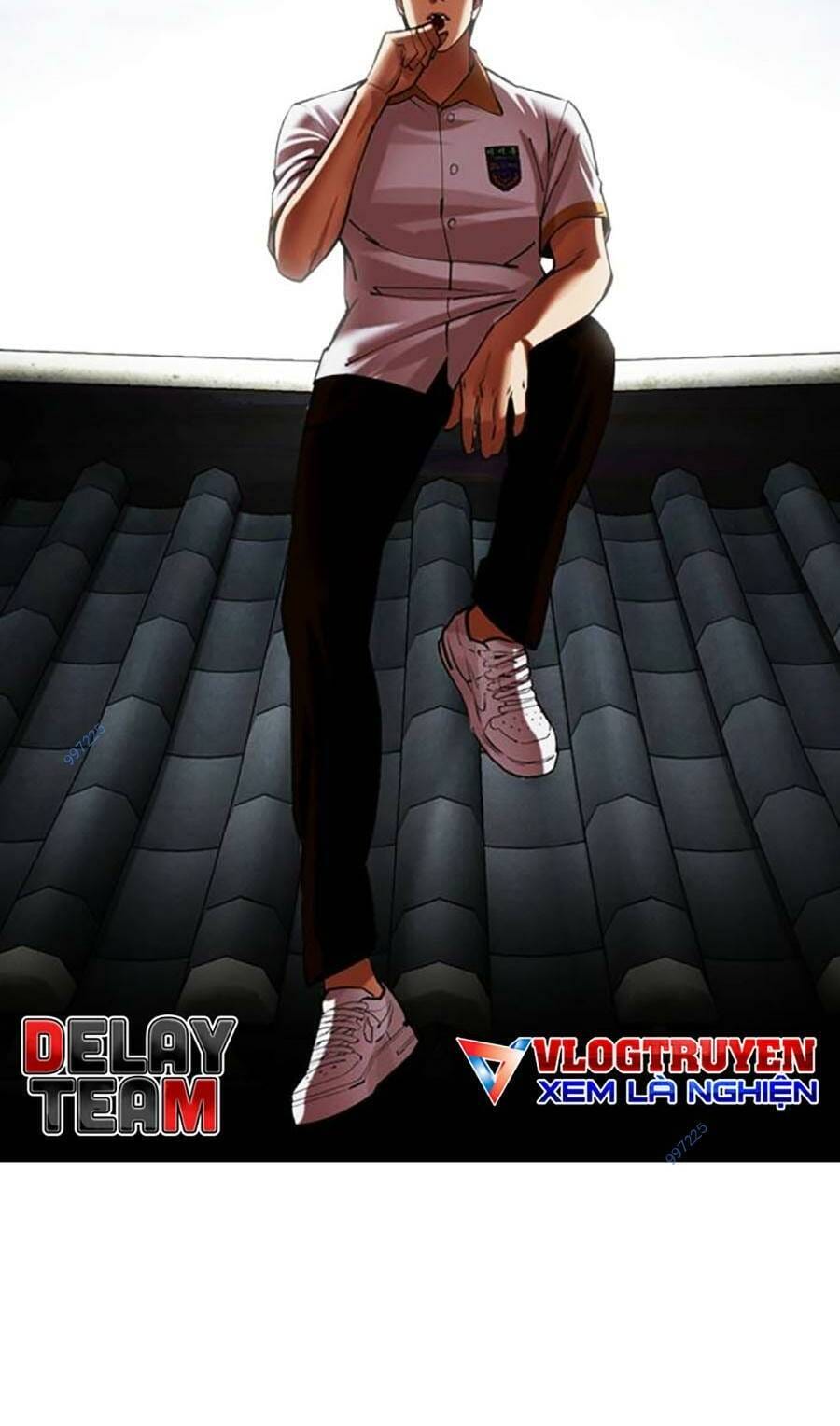 Truyện Tranh Lookism - Hoán Đổi Diệu Kỳ trang 7