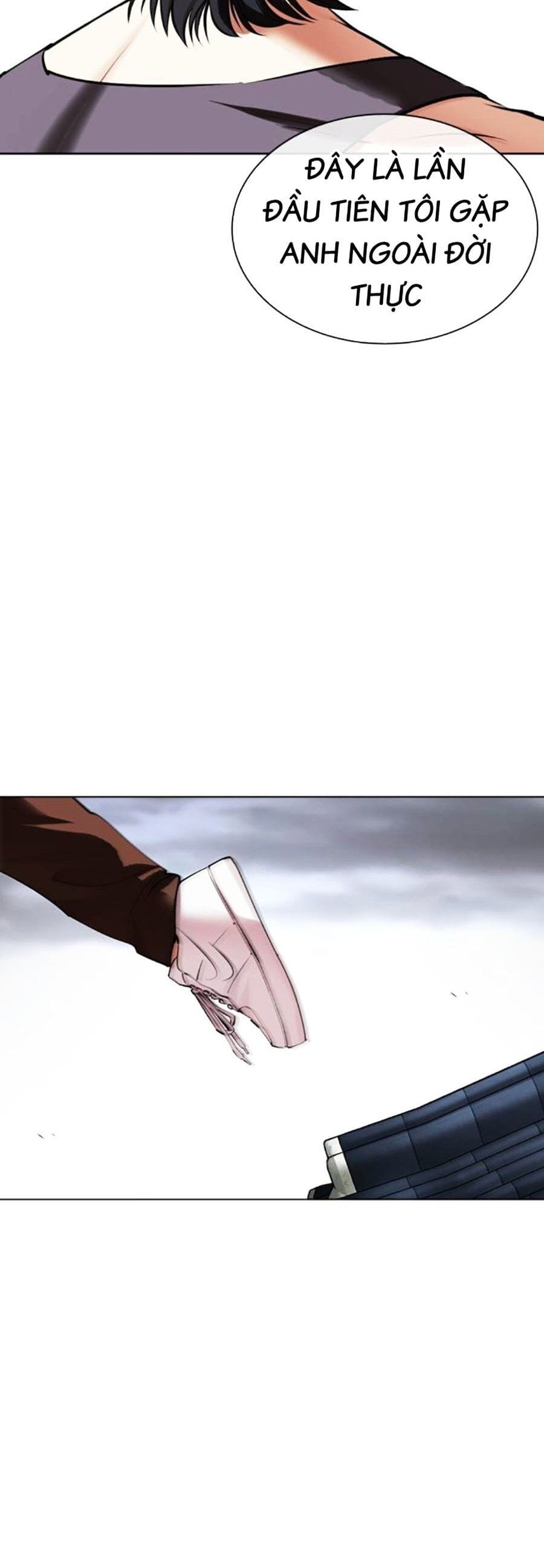Truyện Tranh Lookism - Hoán Đổi Diệu Kỳ trang 7