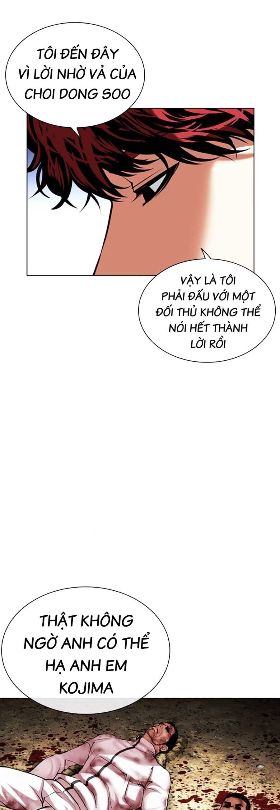 Truyện Tranh Lookism - Hoán Đổi Diệu Kỳ trang 7