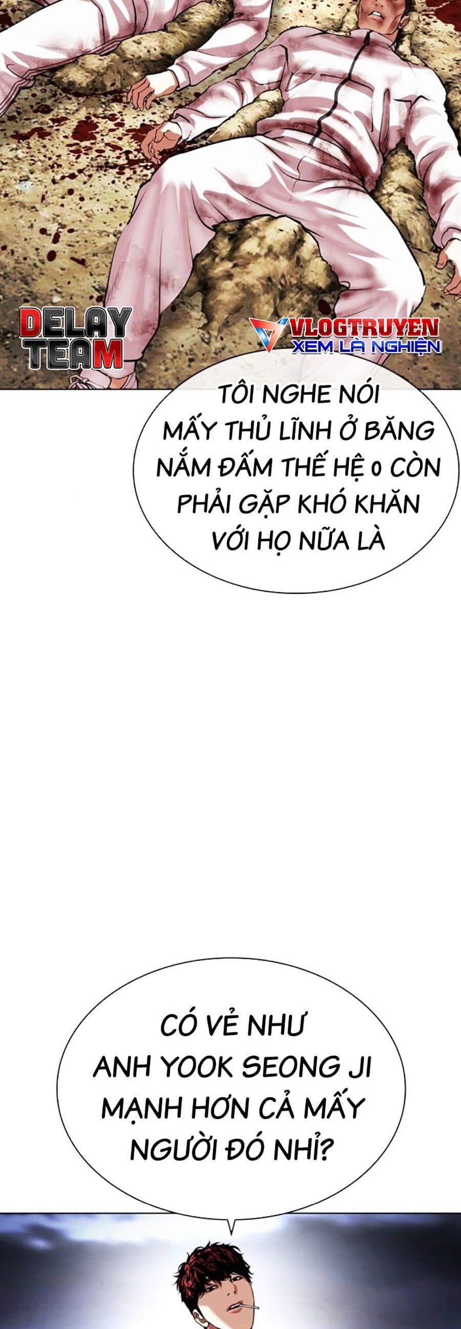 Truyện Tranh Lookism - Hoán Đổi Diệu Kỳ trang 7