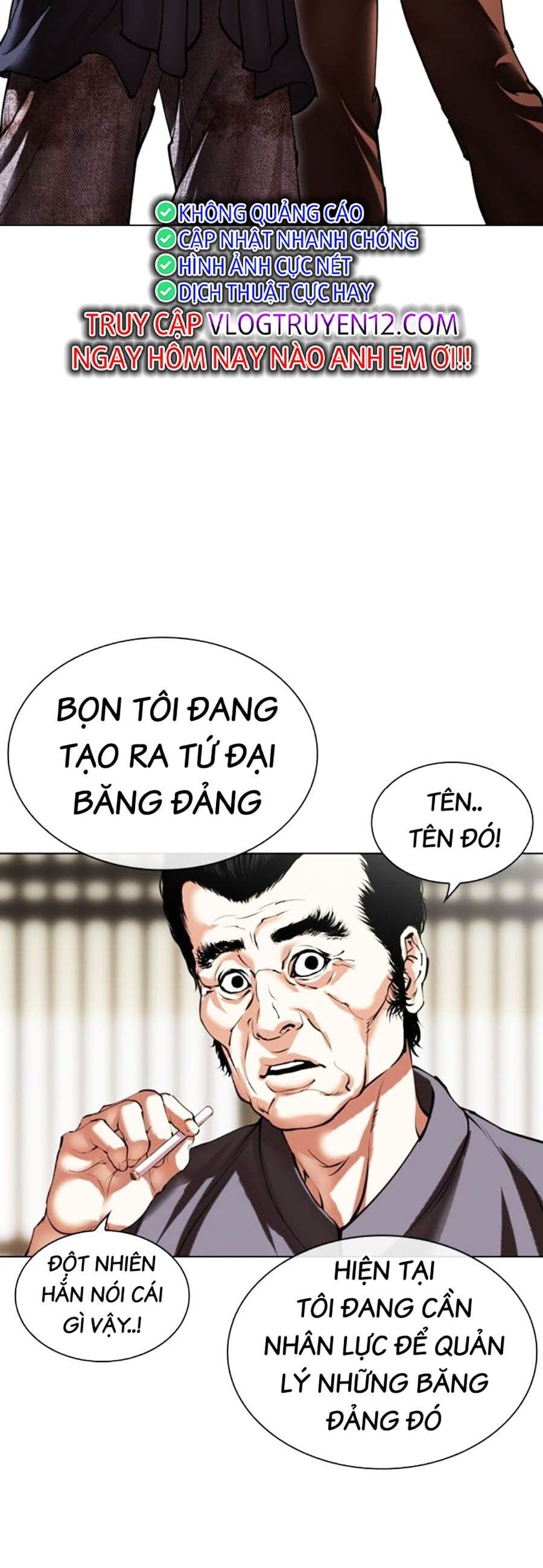 Truyện Tranh Lookism - Hoán Đổi Diệu Kỳ trang 7