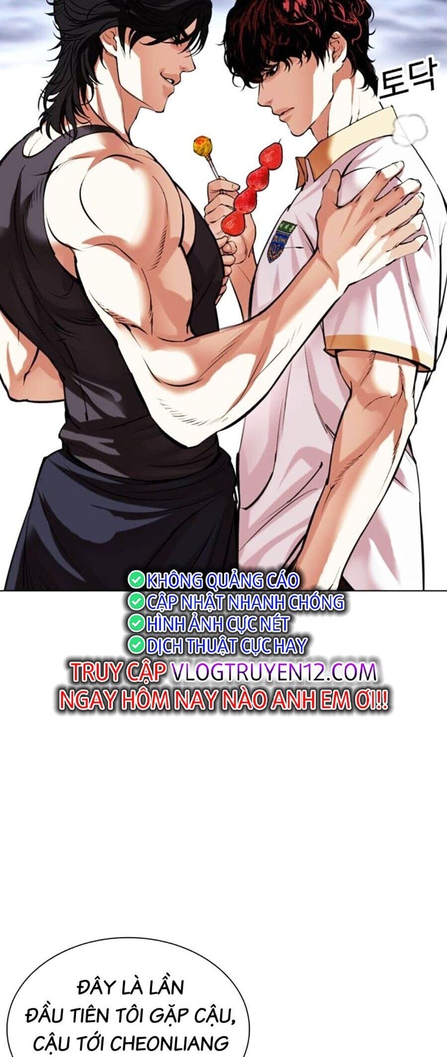 Truyện Tranh Lookism - Hoán Đổi Diệu Kỳ trang 7