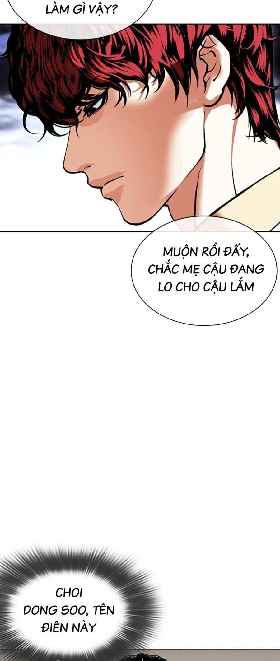 Truyện Tranh Lookism - Hoán Đổi Diệu Kỳ trang 7