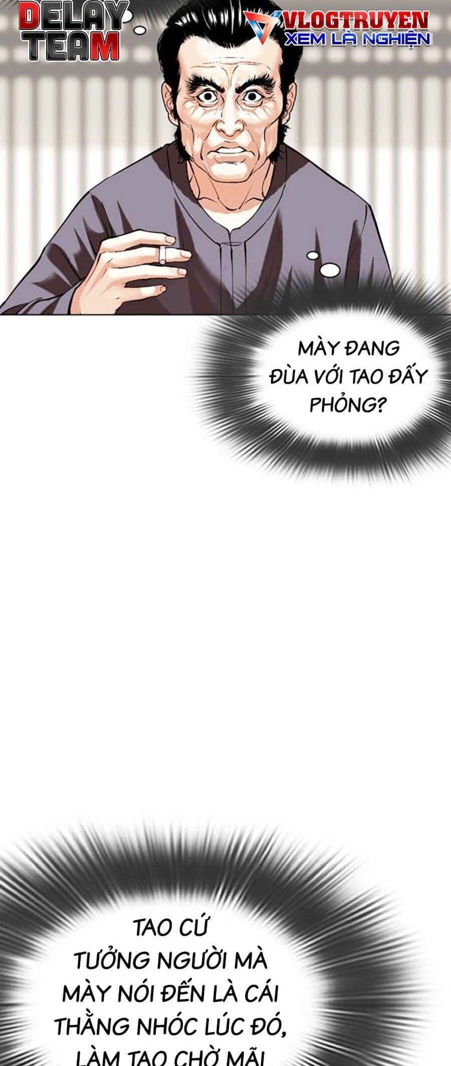 Truyện Tranh Lookism - Hoán Đổi Diệu Kỳ trang 7