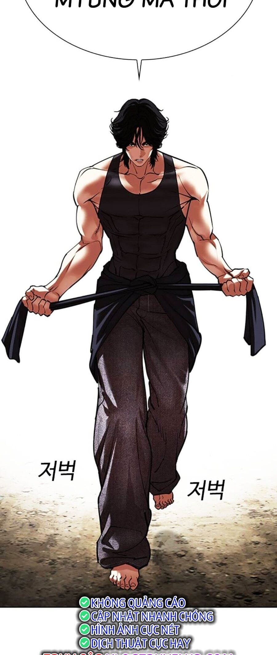 Truyện Tranh Lookism - Hoán Đổi Diệu Kỳ trang 7