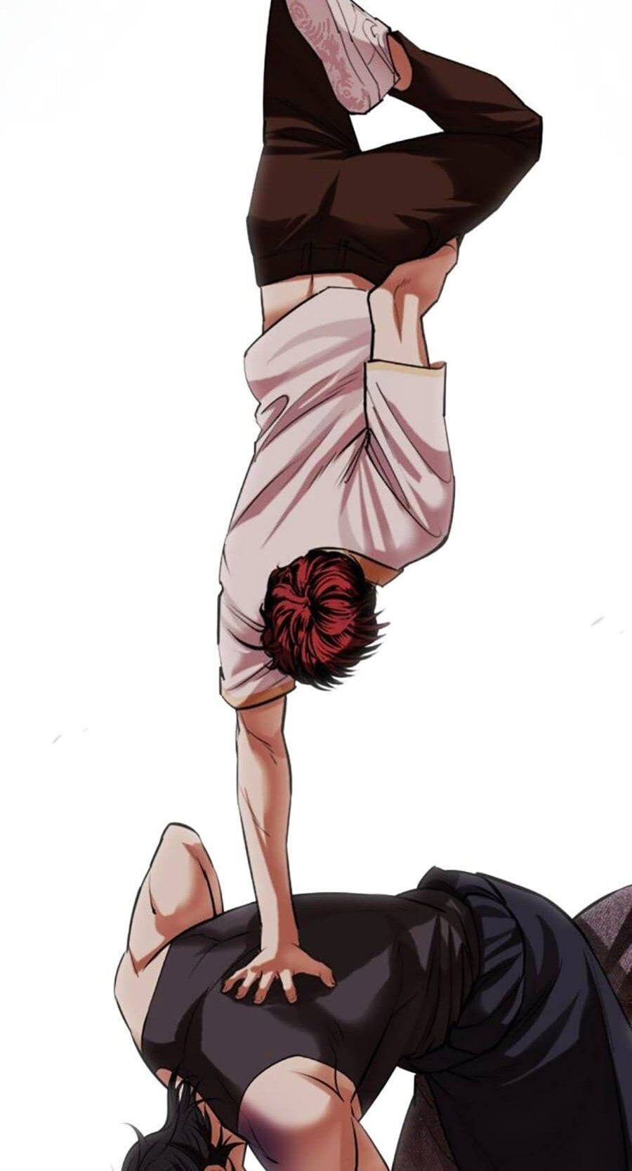Truyện Tranh Lookism - Hoán Đổi Diệu Kỳ trang 7
