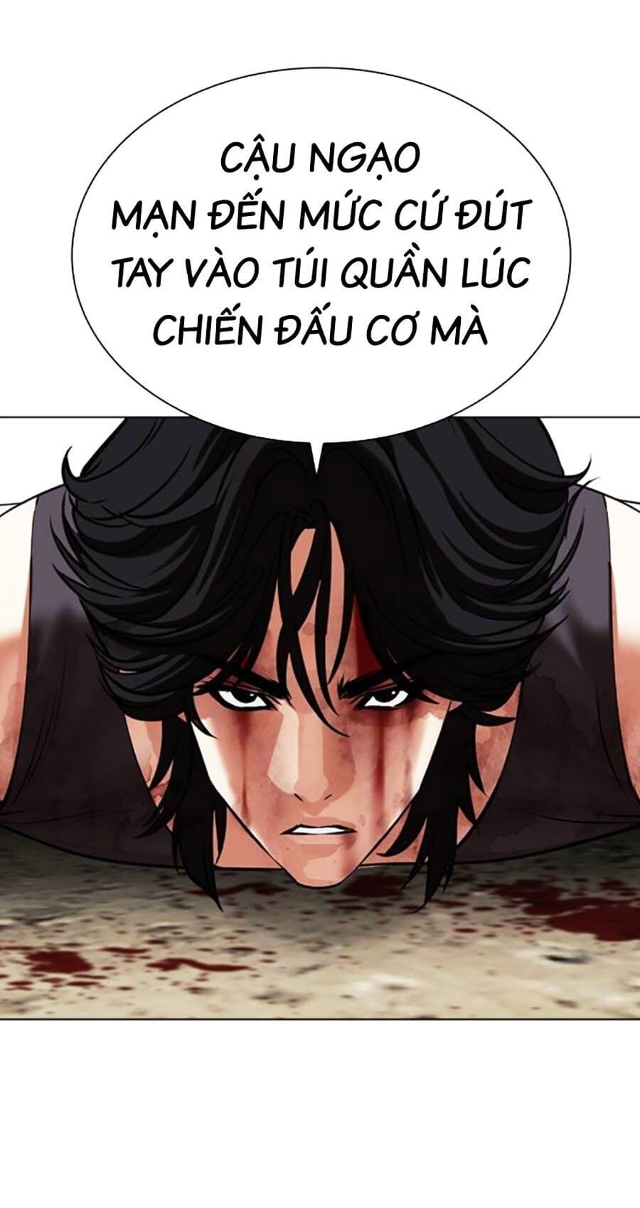 Truyện Tranh Lookism - Hoán Đổi Diệu Kỳ trang 7