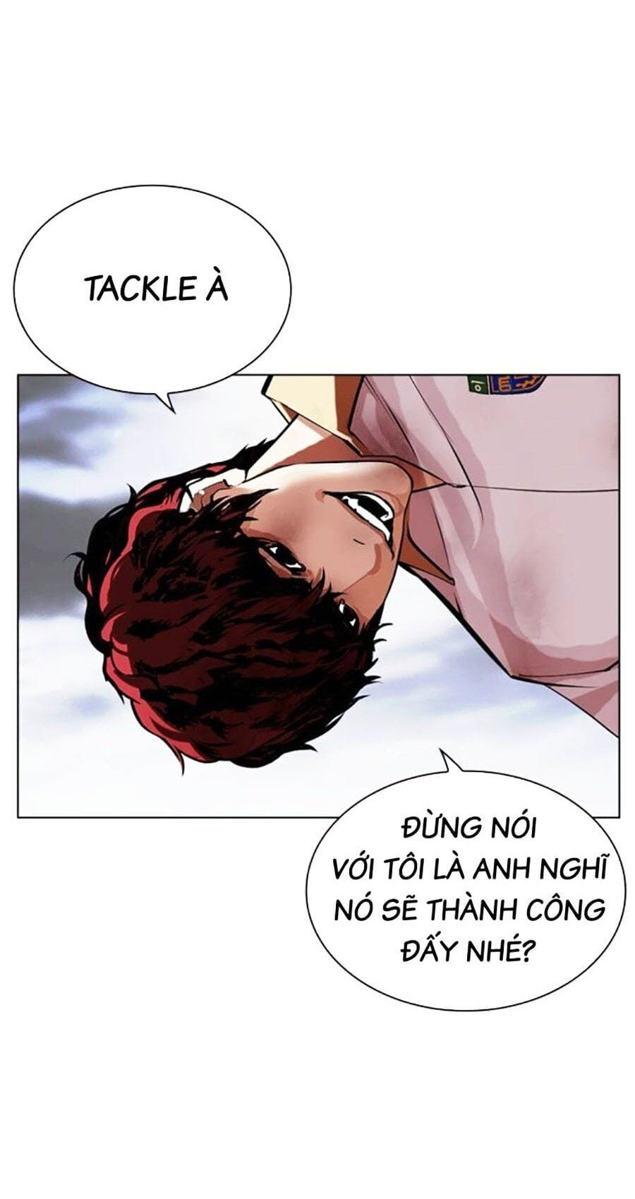 Truyện Tranh Lookism - Hoán Đổi Diệu Kỳ trang 7