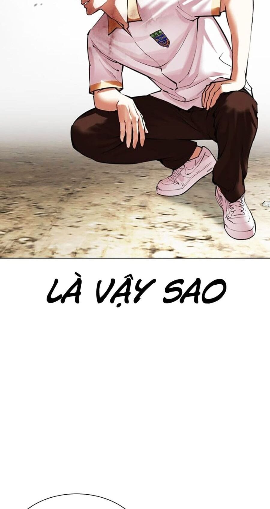 Truyện Tranh Lookism - Hoán Đổi Diệu Kỳ trang 7