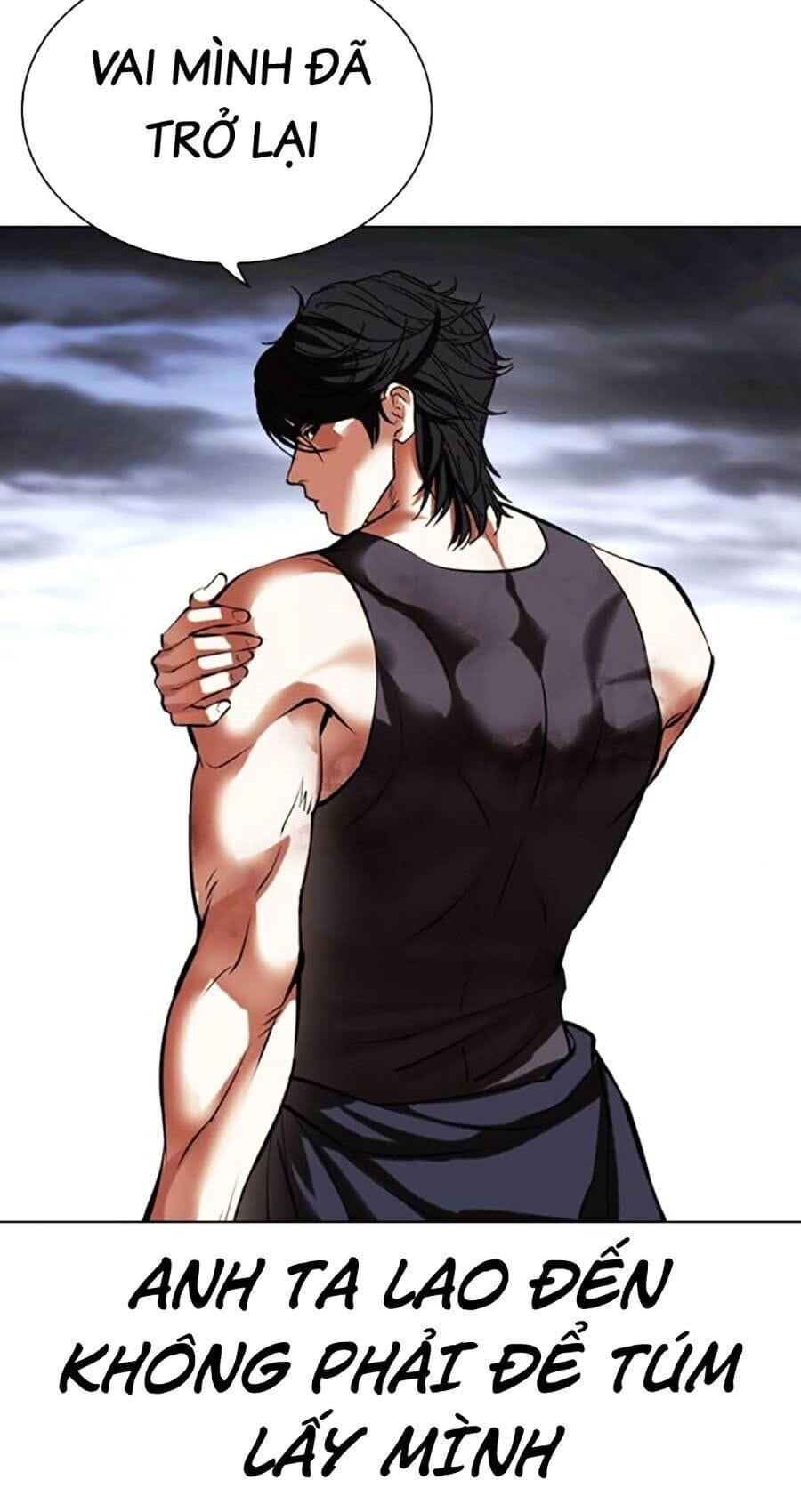 Truyện Tranh Lookism - Hoán Đổi Diệu Kỳ trang 7