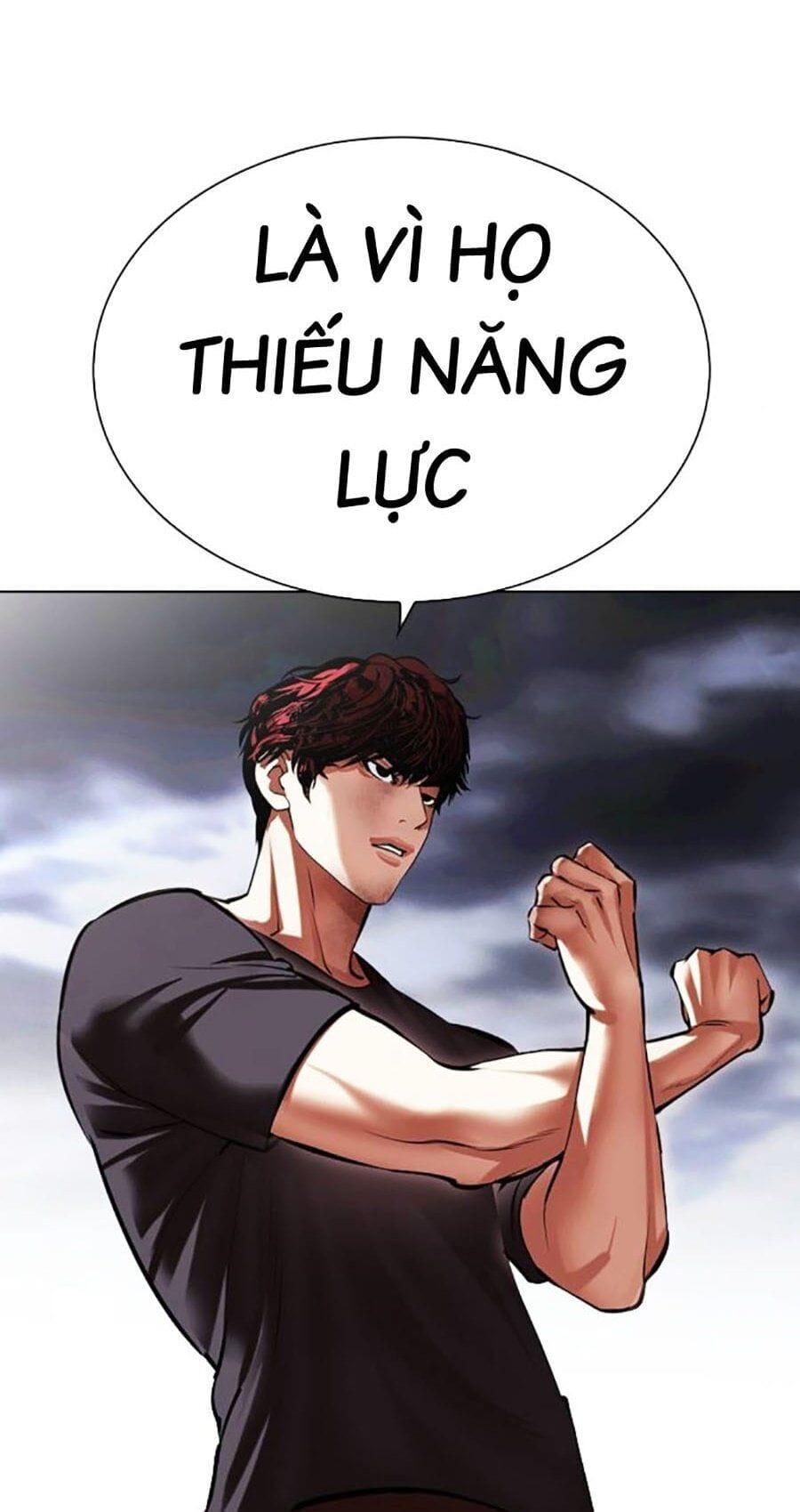 Truyện Tranh Lookism - Hoán Đổi Diệu Kỳ trang 7