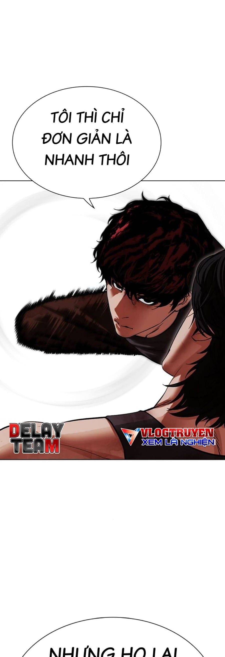 Truyện Tranh Lookism - Hoán Đổi Diệu Kỳ trang 7