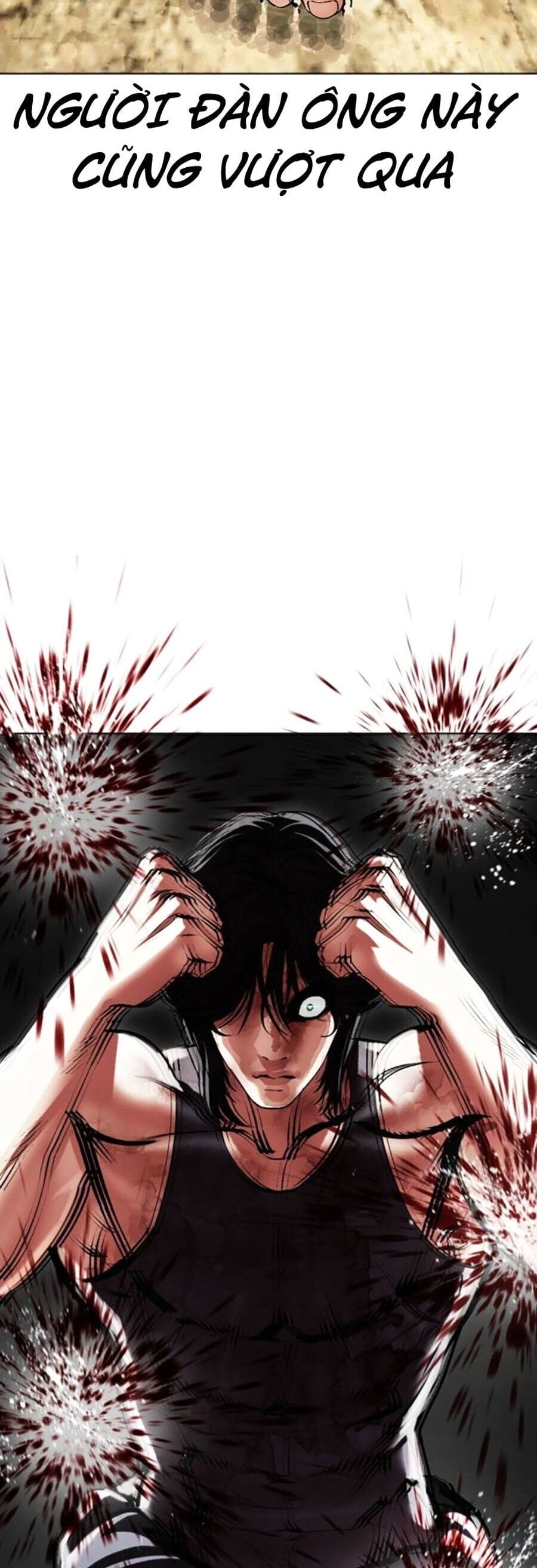Truyện Tranh Lookism - Hoán Đổi Diệu Kỳ trang 7