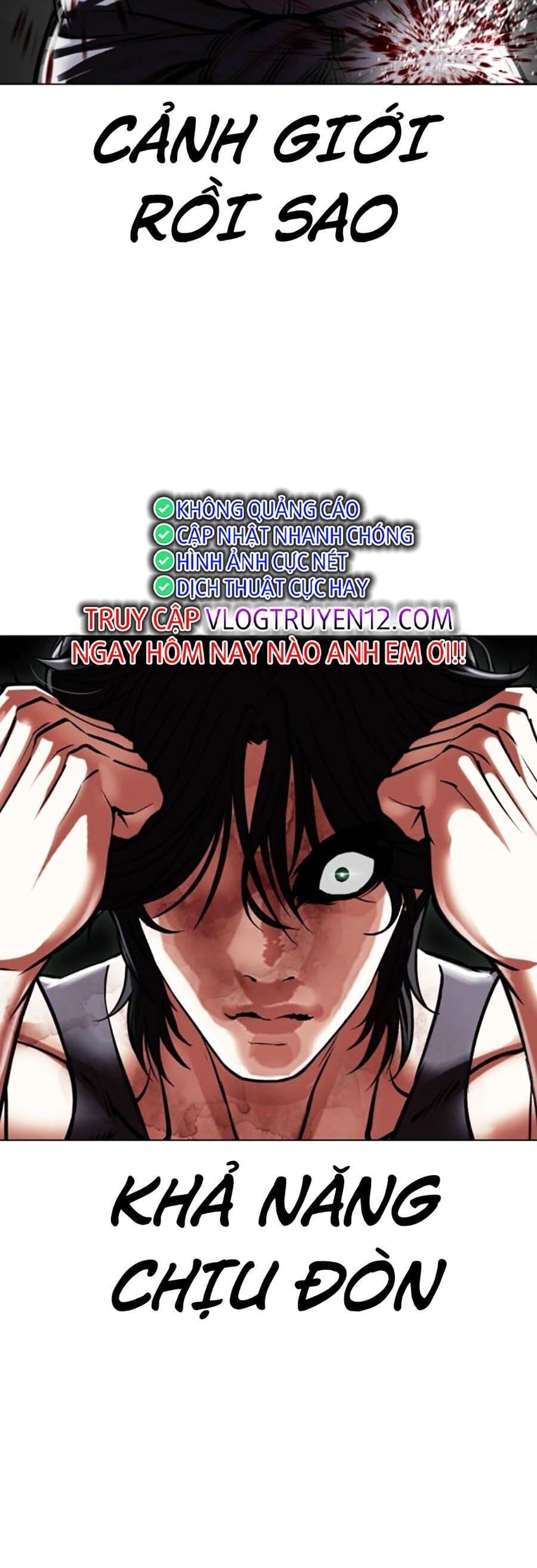 Truyện Tranh Lookism - Hoán Đổi Diệu Kỳ trang 7