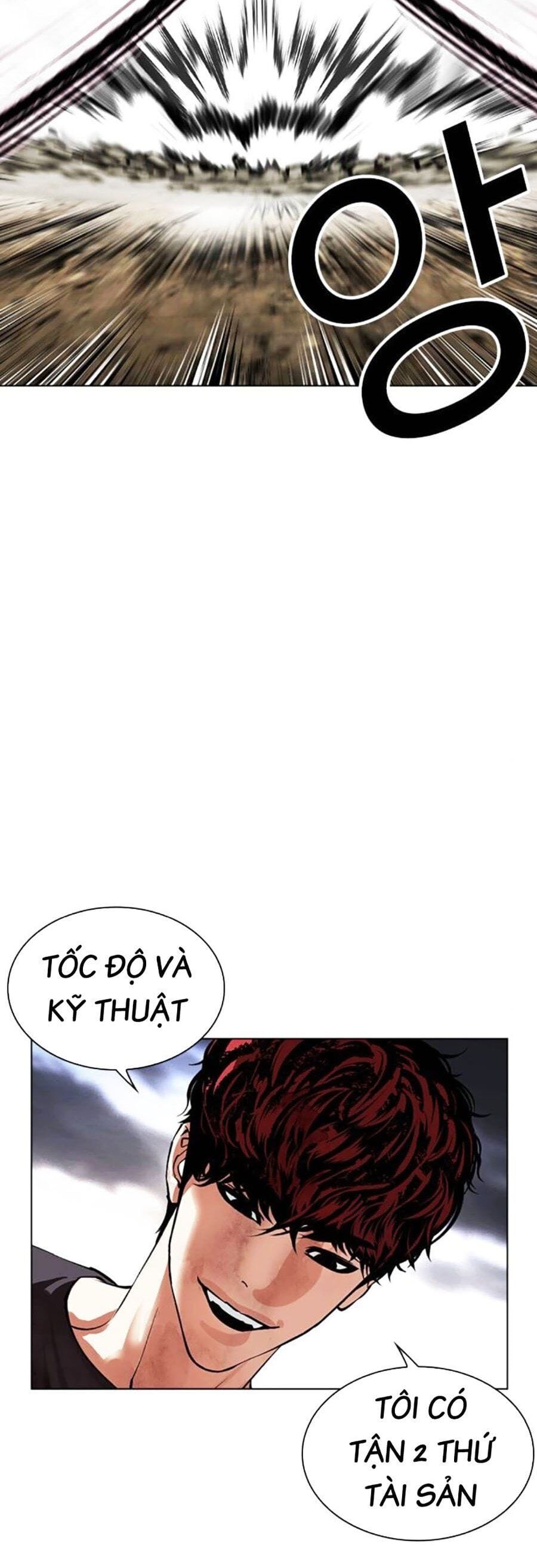 Truyện Tranh Lookism - Hoán Đổi Diệu Kỳ trang 7