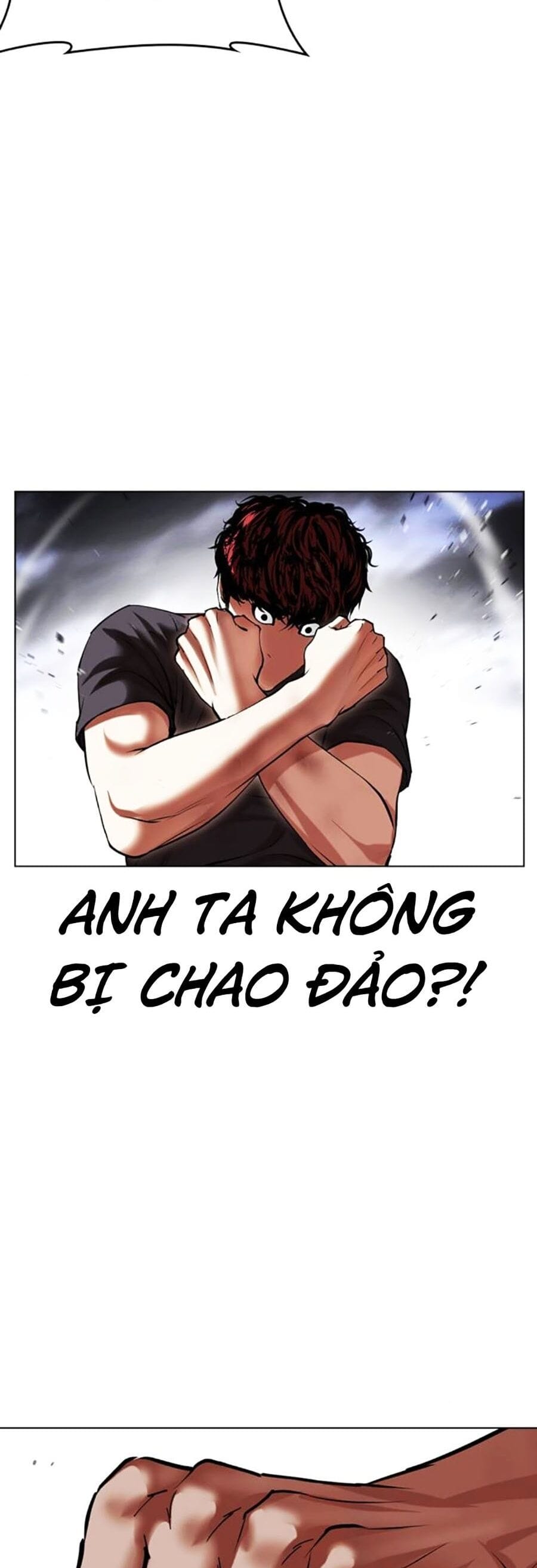 Truyện Tranh Lookism - Hoán Đổi Diệu Kỳ trang 7