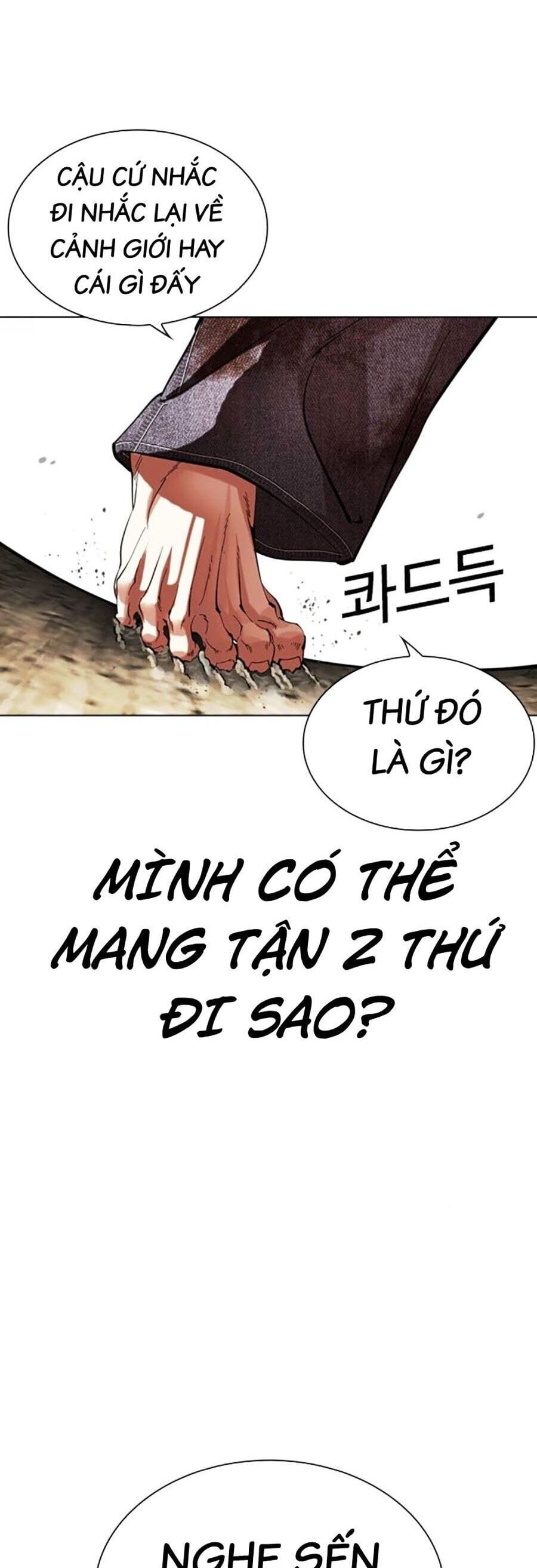 Truyện Tranh Lookism - Hoán Đổi Diệu Kỳ trang 7
